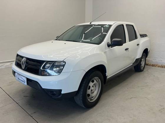 RENAULT DUSTER OROCH 1.6 16V SCE FLEX EXPRESS MANUAL